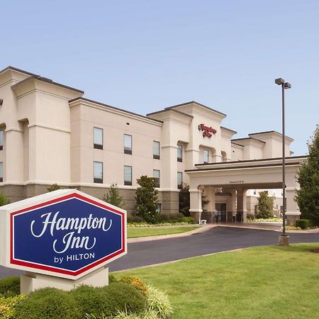 Hampton Inn Siloam Springs Екстериор снимка