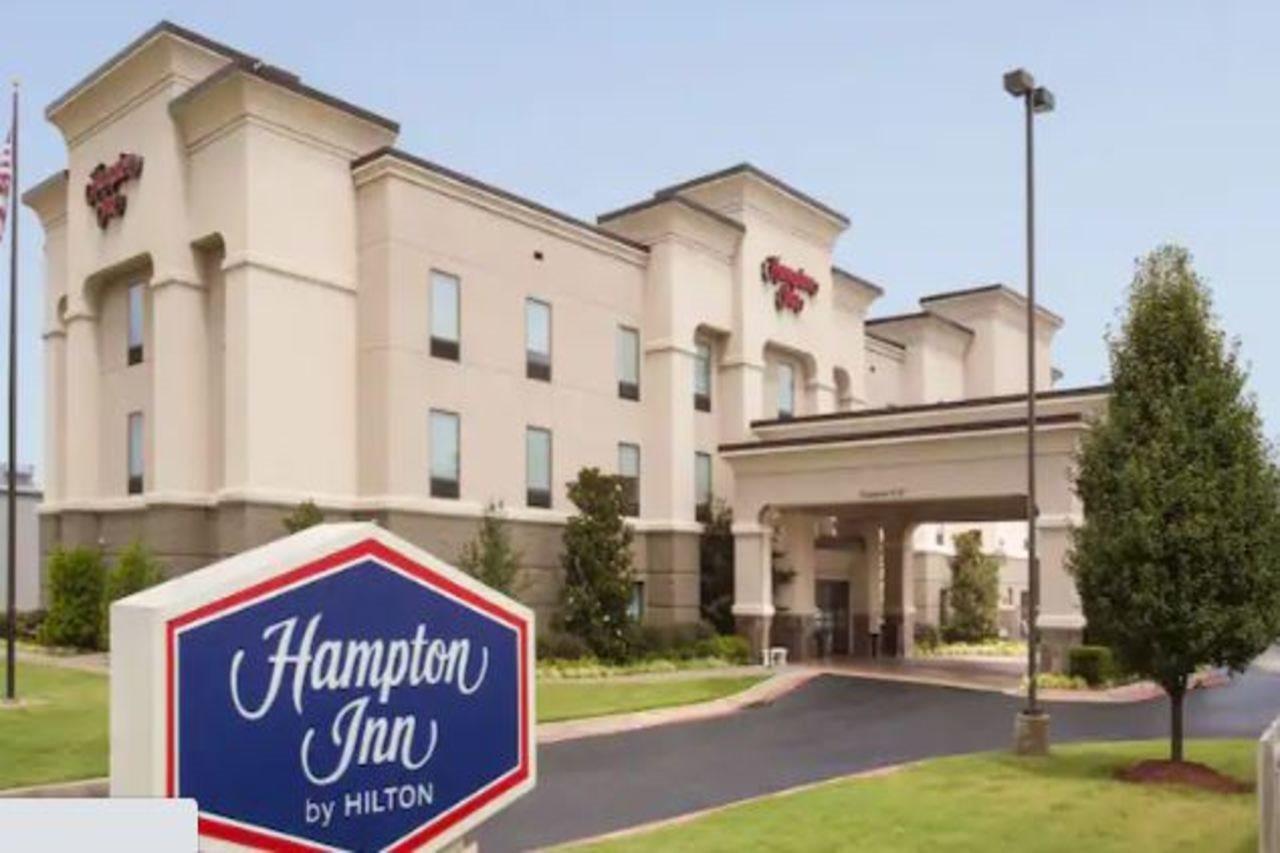 Hampton Inn Siloam Springs Екстериор снимка