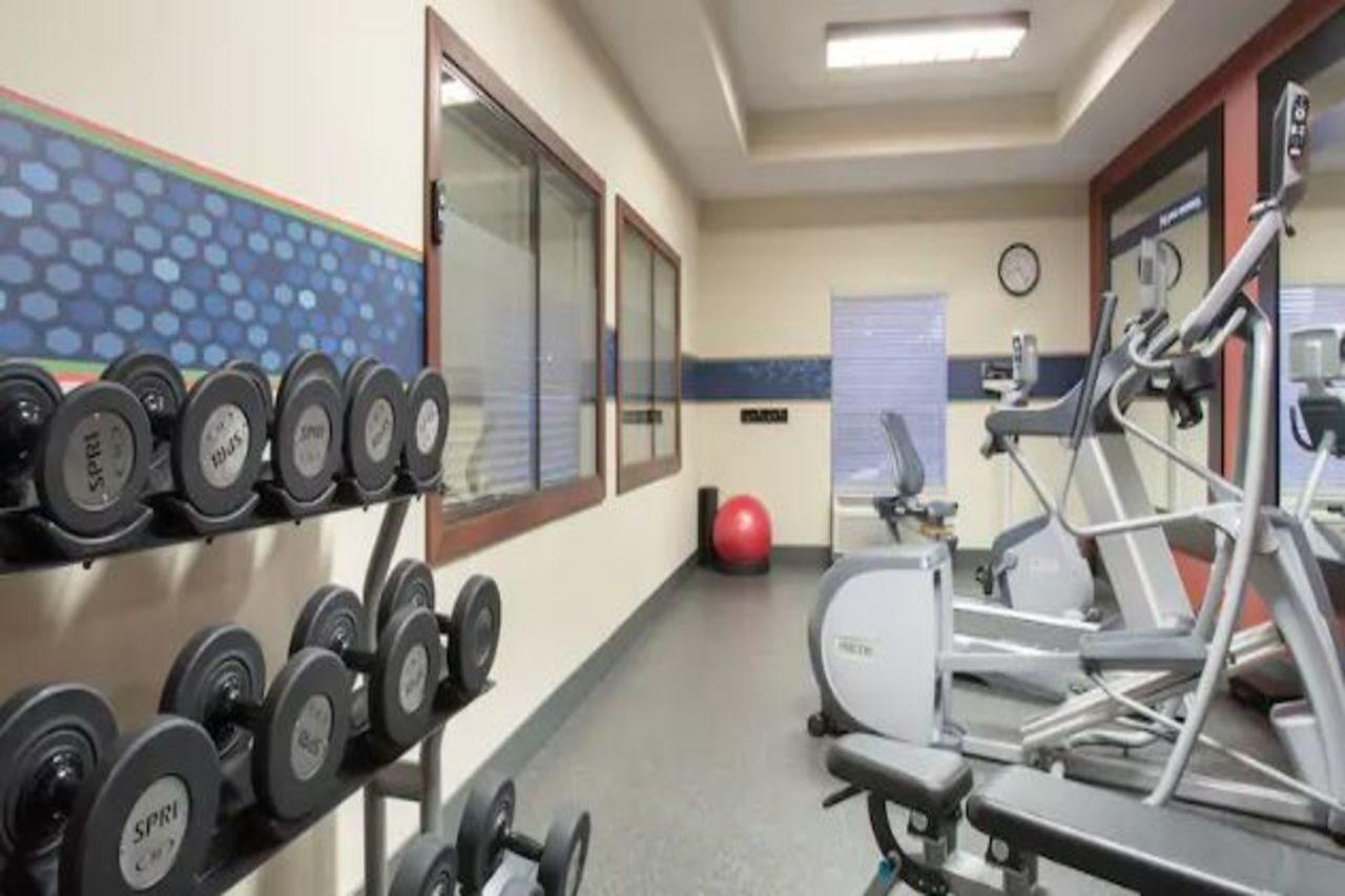 Hampton Inn Siloam Springs Екстериор снимка