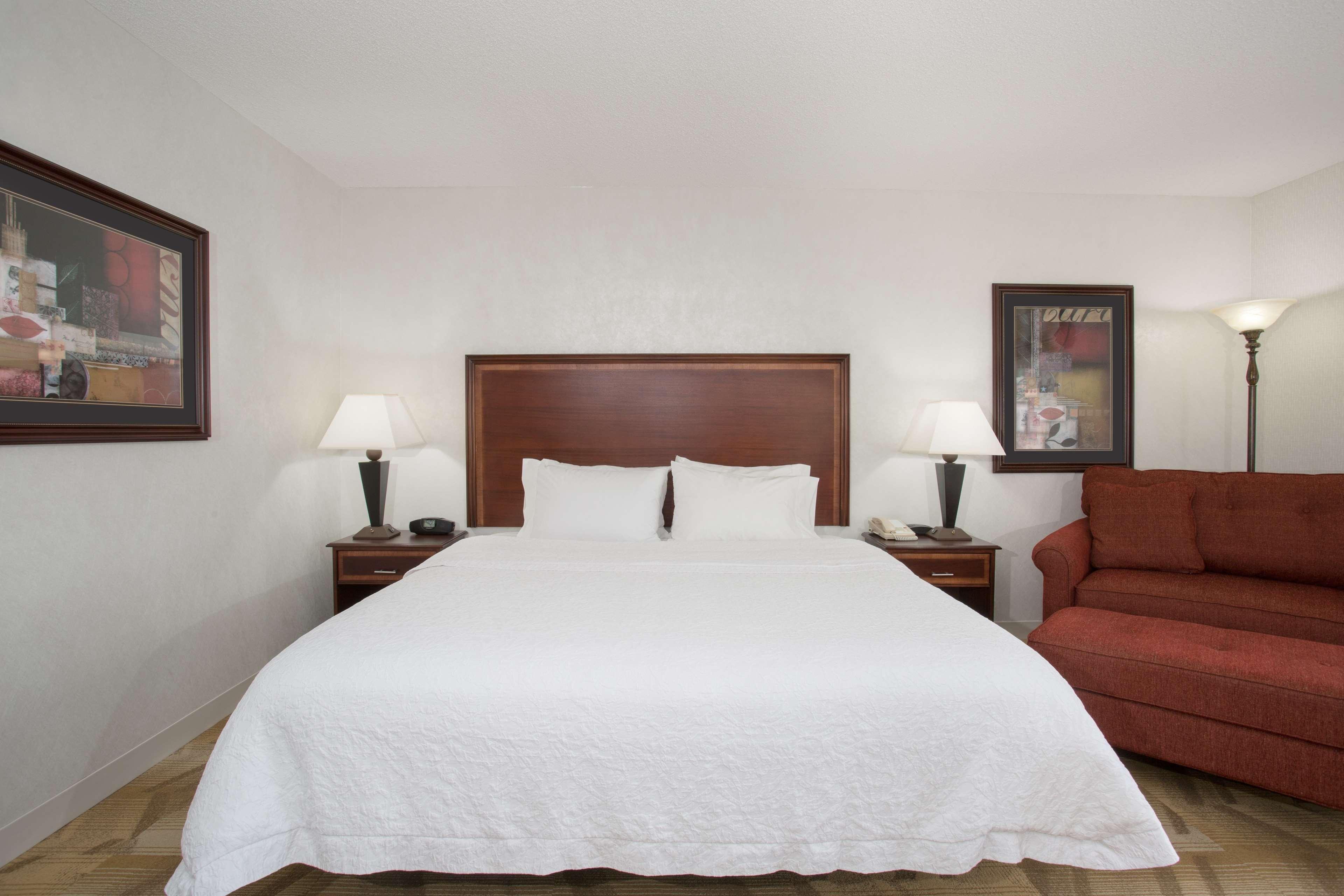 Hampton Inn Siloam Springs Екстериор снимка