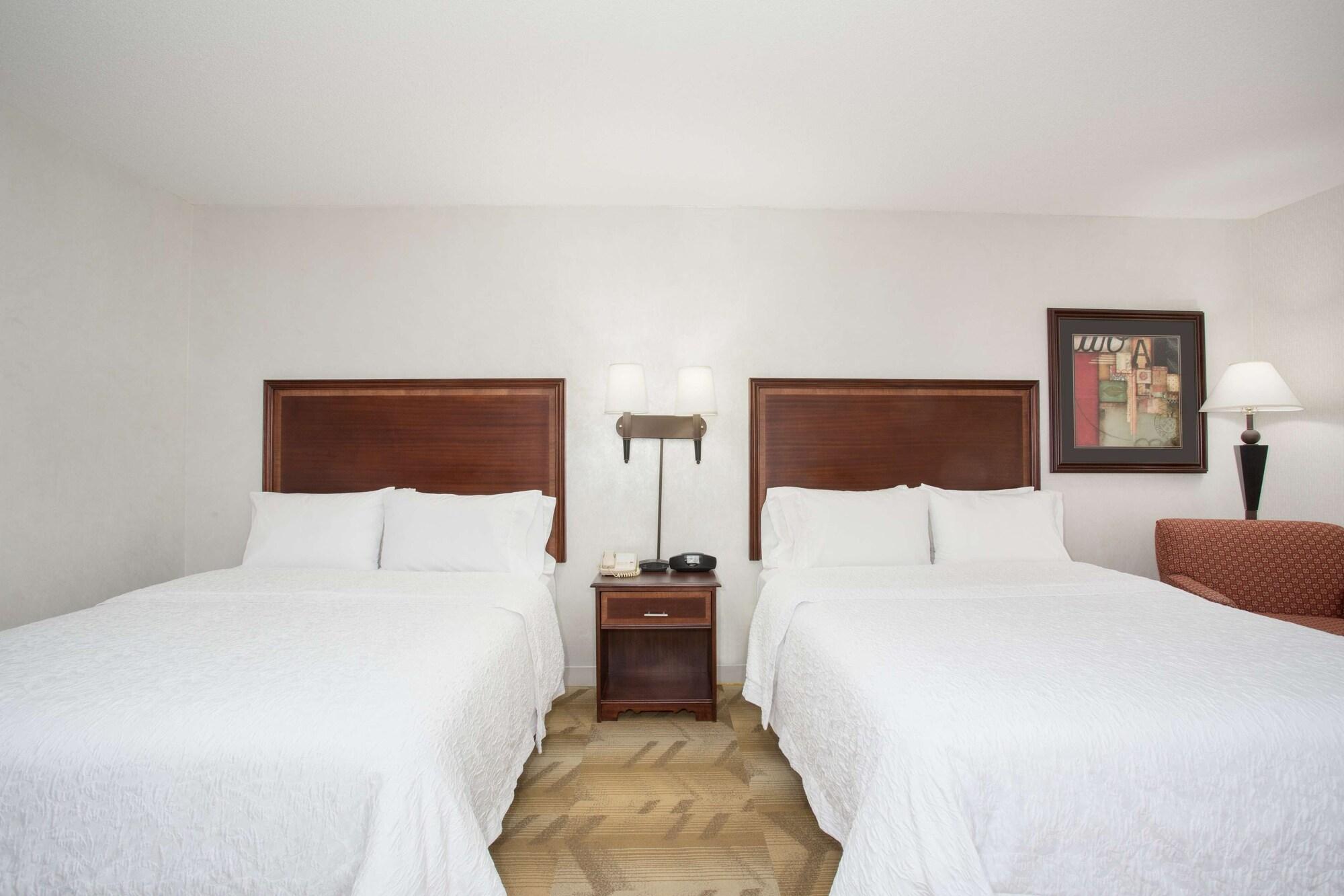 Hampton Inn Siloam Springs Екстериор снимка
