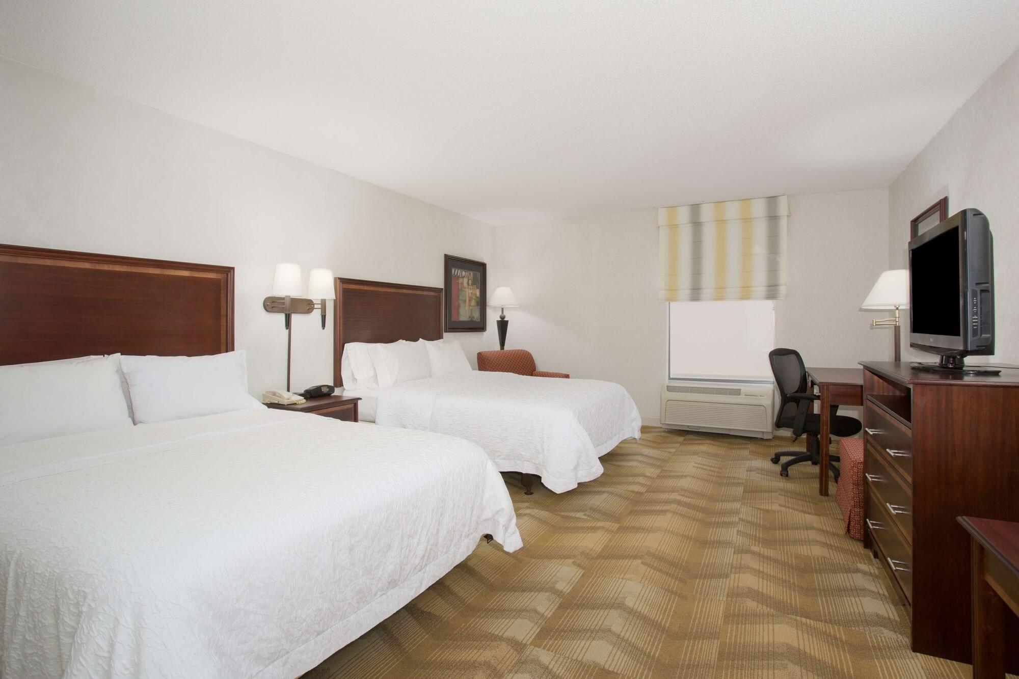Hampton Inn Siloam Springs Екстериор снимка