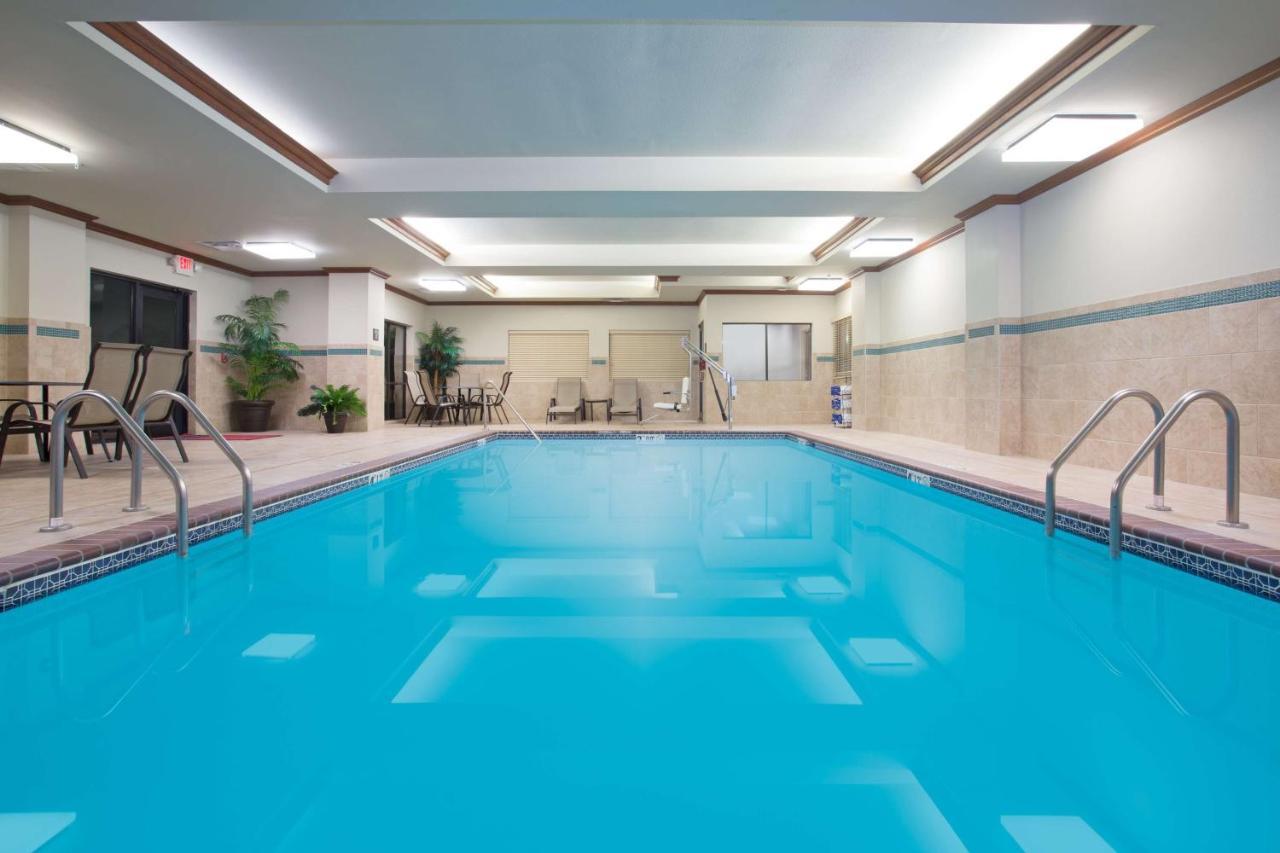 Hampton Inn Siloam Springs Екстериор снимка