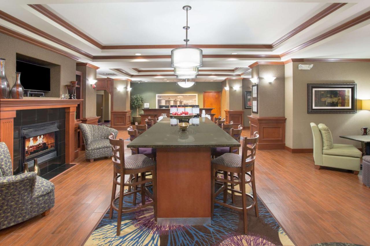 Hampton Inn Siloam Springs Екстериор снимка