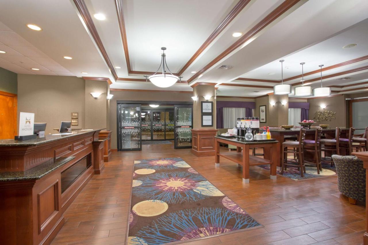 Hampton Inn Siloam Springs Екстериор снимка