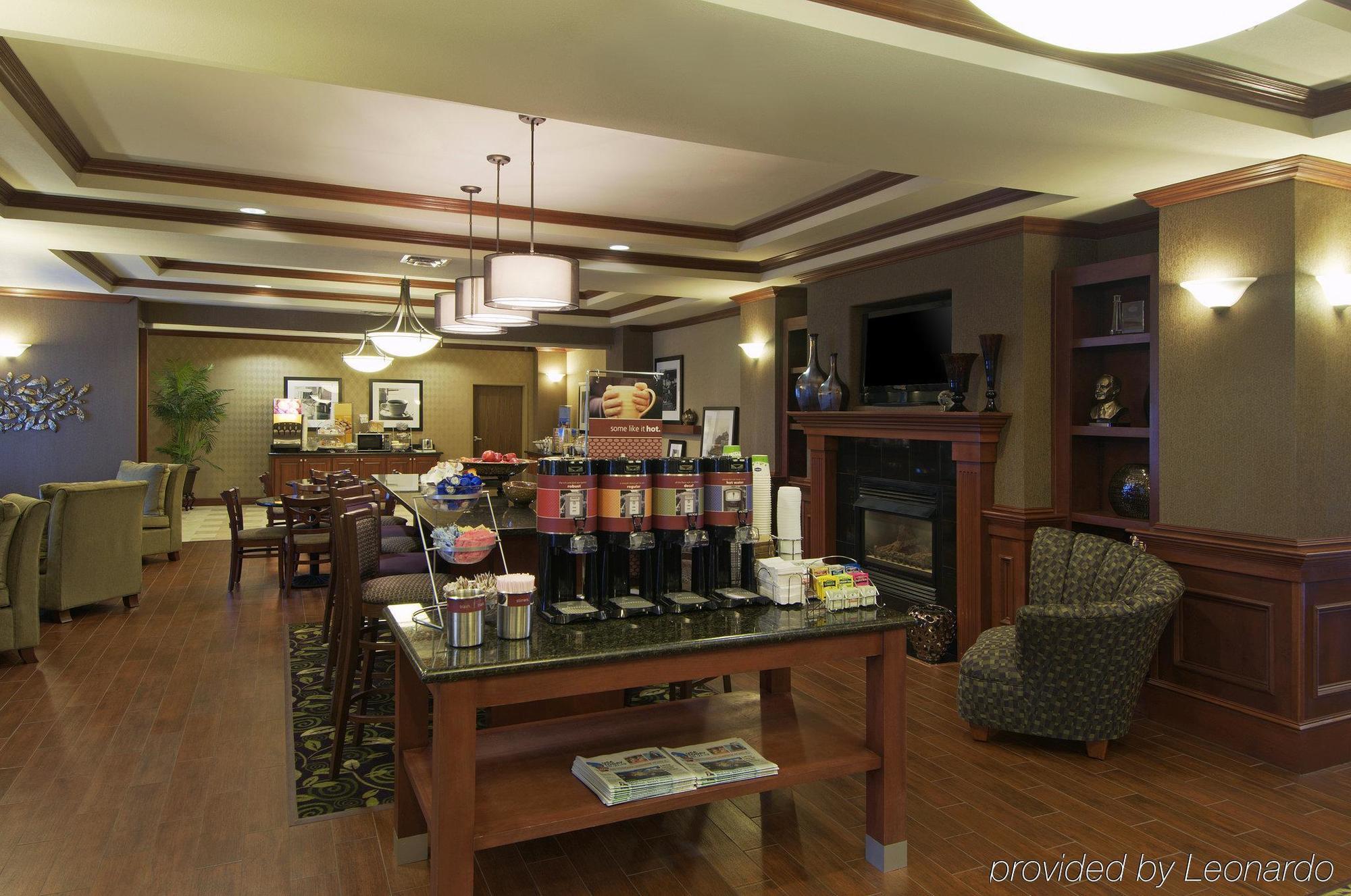 Hampton Inn Siloam Springs Екстериор снимка