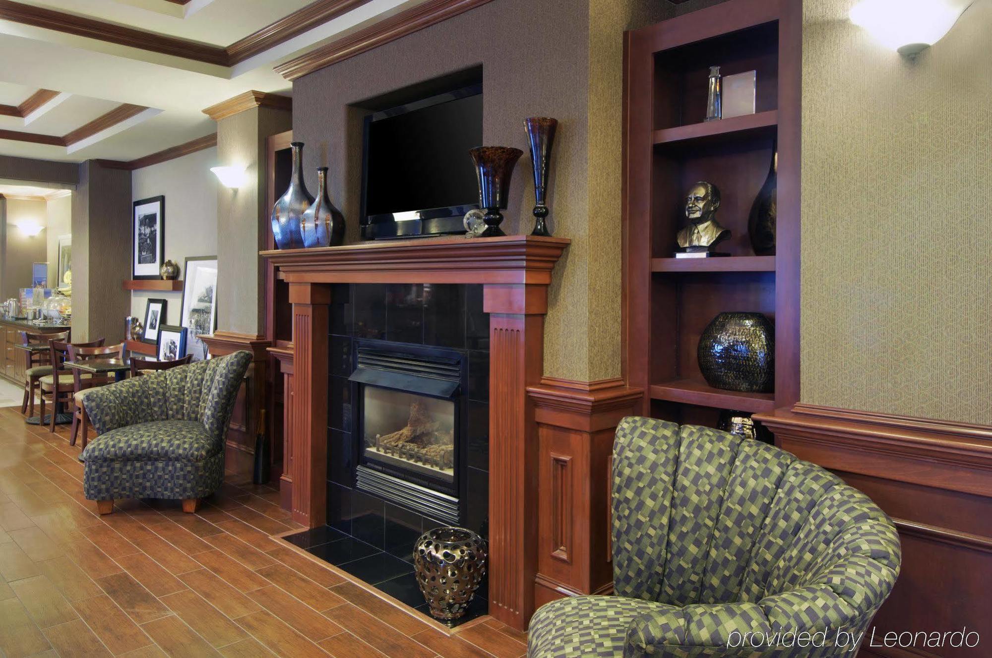 Hampton Inn Siloam Springs Екстериор снимка