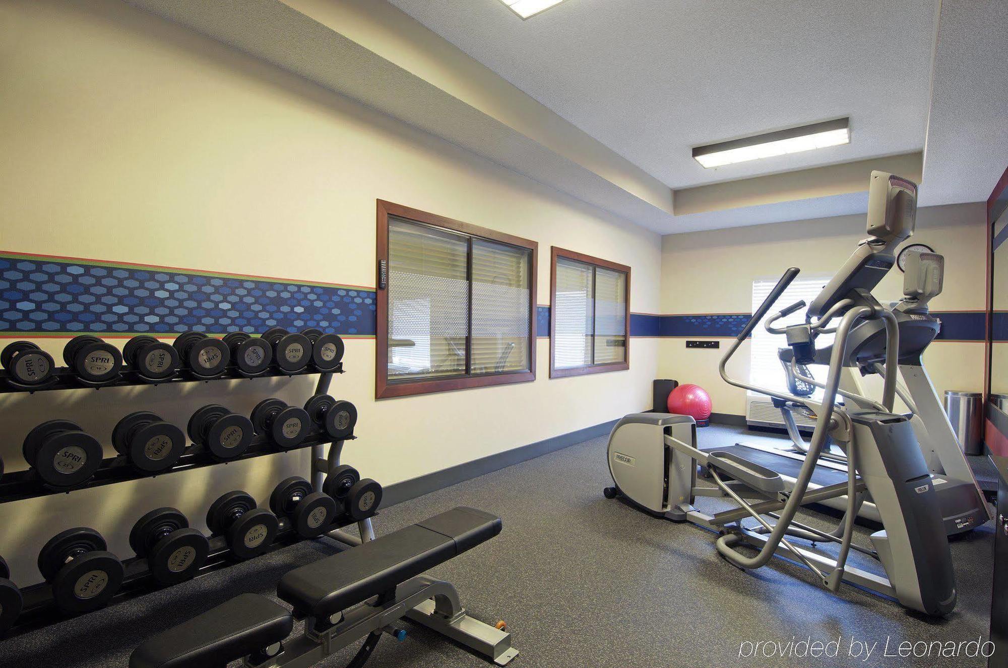 Hampton Inn Siloam Springs Екстериор снимка