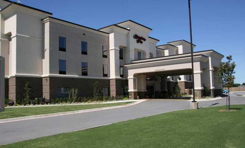 Hampton Inn Siloam Springs Екстериор снимка