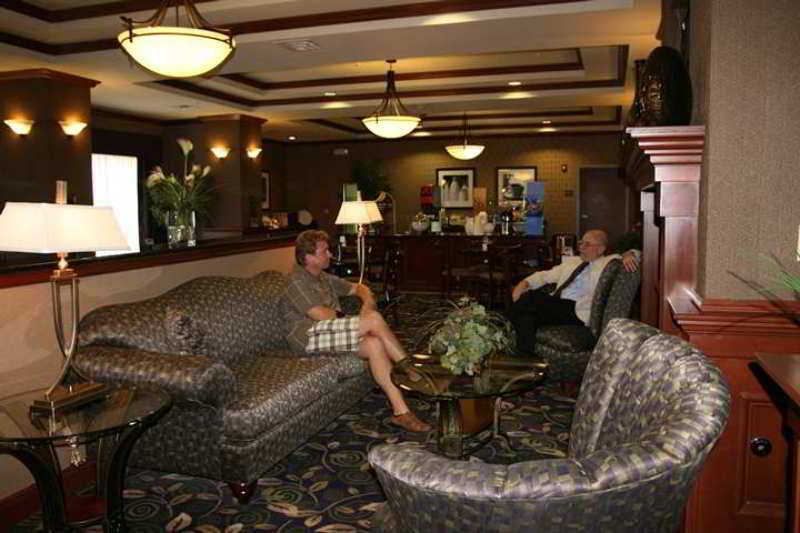 Hampton Inn Siloam Springs Интериор снимка